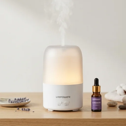 URPOWER Aromatherapy Essential Oil Diffuser
