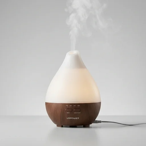 URPOWER Aromatherapy Essential Oil Diffuser view 2
