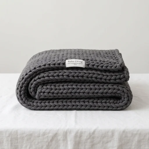 Baloo Living Weighted Blanket view 2