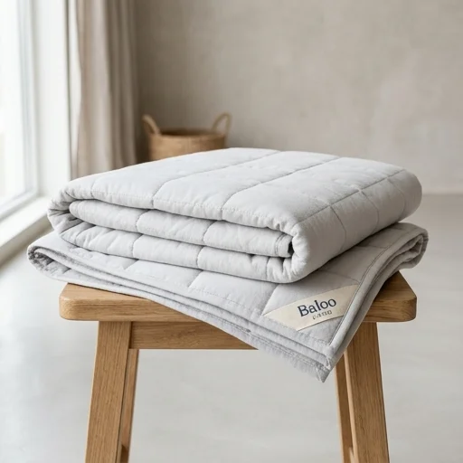 Baloo Living Weighted Blanket view 3