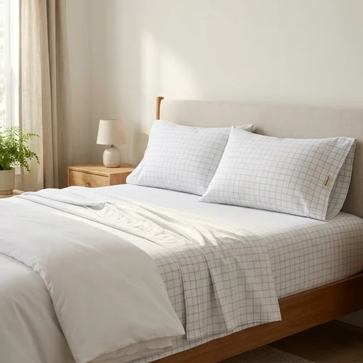 Brooklinen Luxe Core Sheet Set view 3