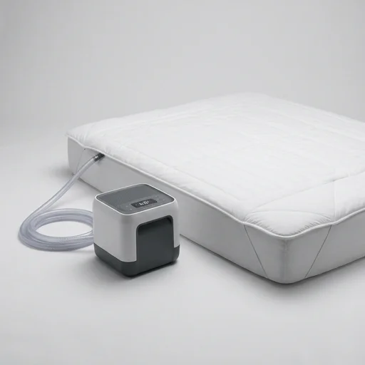 ChiliSleep Cube Sleep System view 3