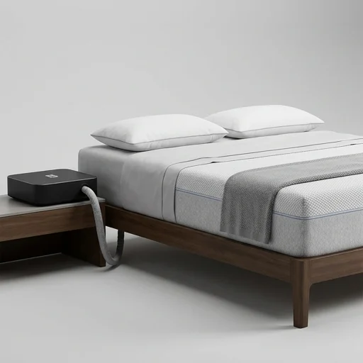 Eight Sleep Pod 4 view 2