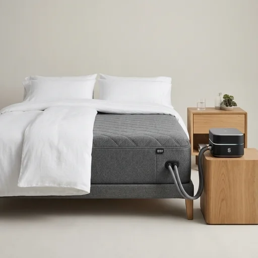 Eight Sleep Pod 4 view 3