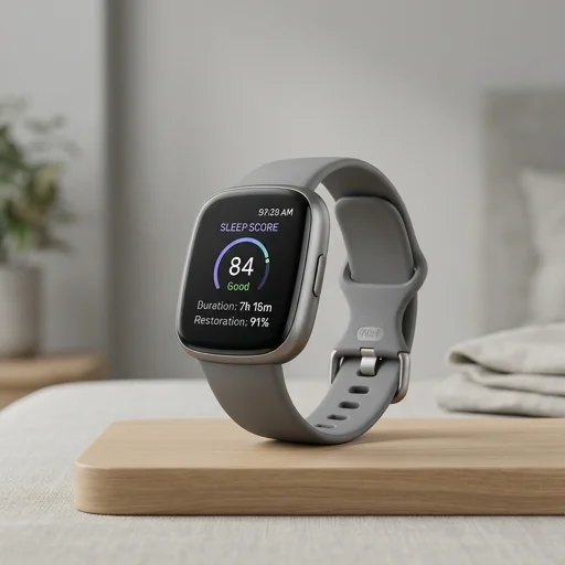 Fitbit Sense 2 view 2