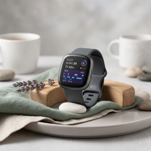 Fitbit Sense 2 view 3