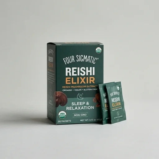 Four Sigmatic Reishi Elixir
