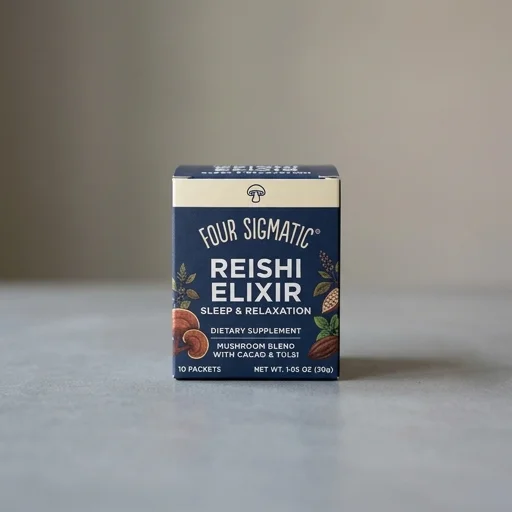 Four Sigmatic Reishi Elixir view 2