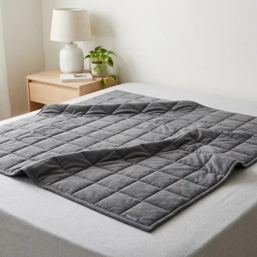 Gravity Gravity Cooling Weighted Blanket
