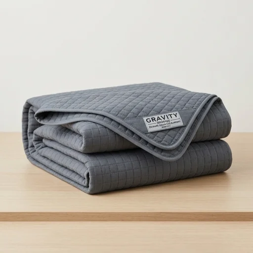 Gravity Gravity Cooling Weighted Blanket view 2