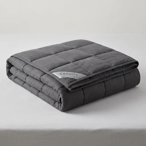 Gravity Gravity Cooling Weighted Blanket view 3