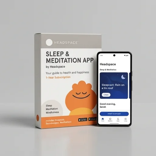 Headspace: Sleep & Meditation App