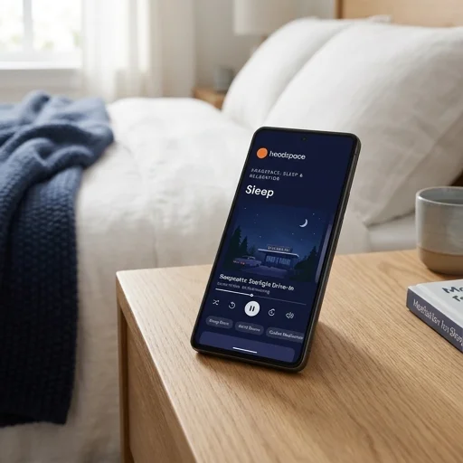 Headspace: Sleep & Meditation App view 3