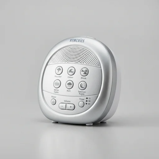 HoMedics SoundSpa Sound Machine view 2