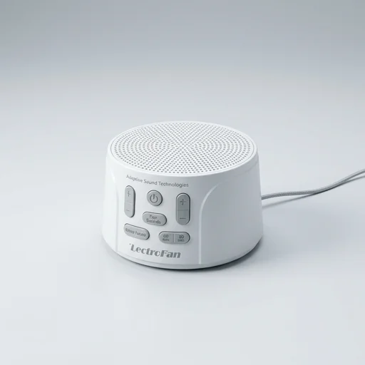 Adaptive Sound Technologies LectroFan White Noise Machine