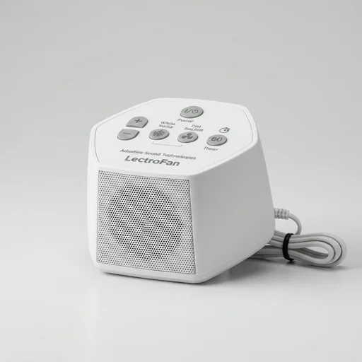 Adaptive Sound Technologies LectroFan White Noise Machine view 2