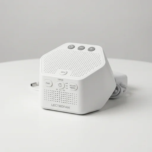 Adaptive Sound Technologies LectroFan White Noise Machine view 3
