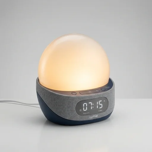 Lumie Bodyclock Wake-Up Light view 2