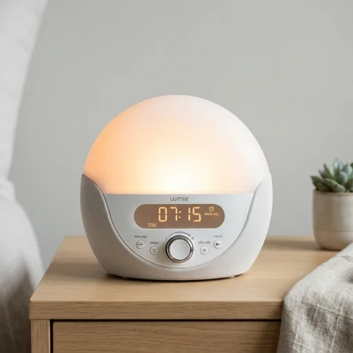 Lumie Bodyclock Wake-Up Light view 3