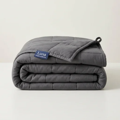 Luna Luna Weighted Blanket view 2