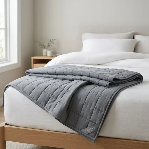 Luna Luna Weighted Blanket view 3