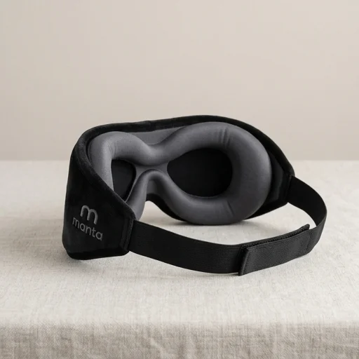 Manta Sleep Mask view 2
