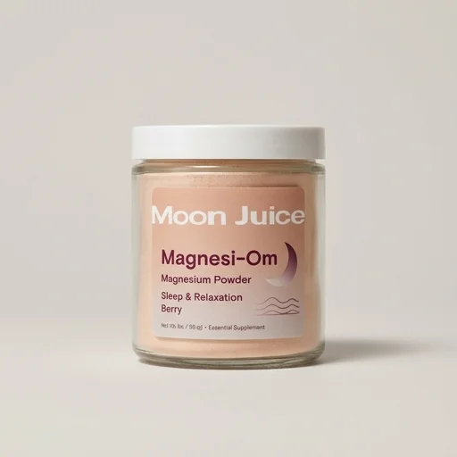 Moon Juice Magnesi-Om Magnesium Powder