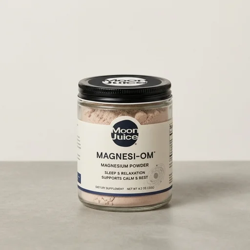 Moon Juice Magnesi-Om Magnesium Powder view 2