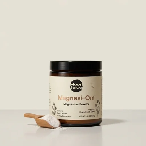 Moon Juice Magnesi-Om Magnesium Powder view 3