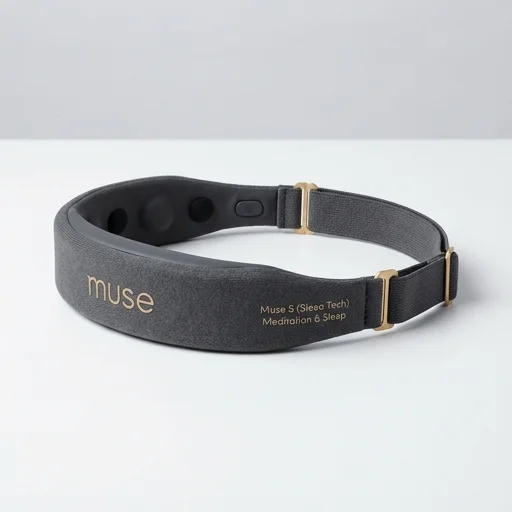 Muse S Meditation Headband