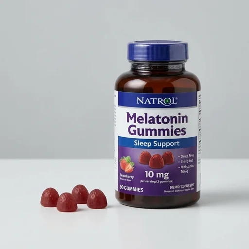 Natrol Melatonin Gummies