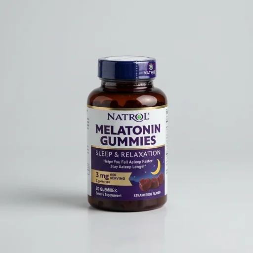 Natrol Melatonin Gummies view 2