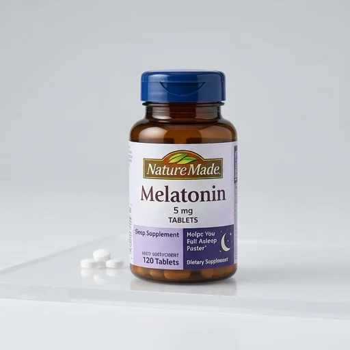 Nature Made Melatonin Tablets