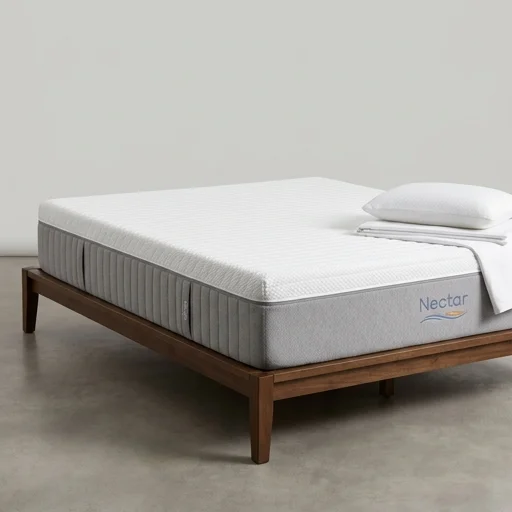 Nectar Memory Foam Mattress