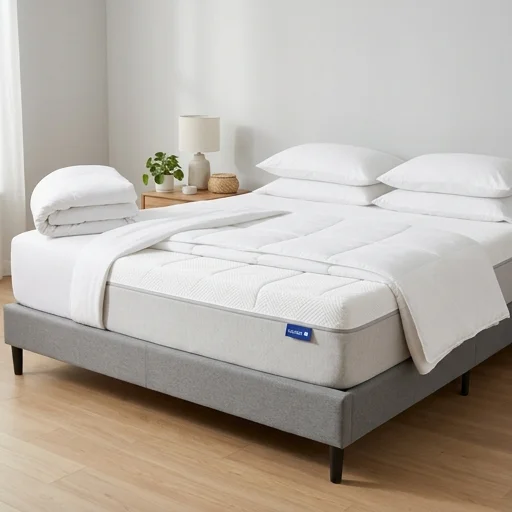 Nectar Memory Foam Mattress view 2