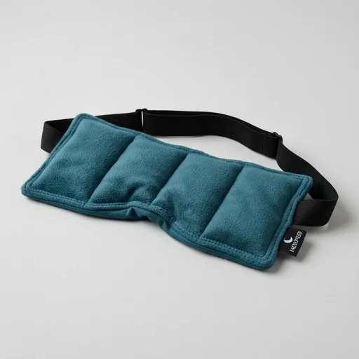 Nodpod Weighted Eye Mask view 2
