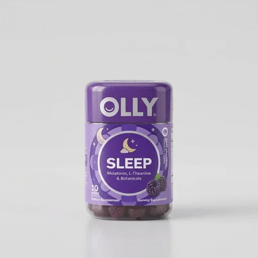 OLLY Sleep Gummies