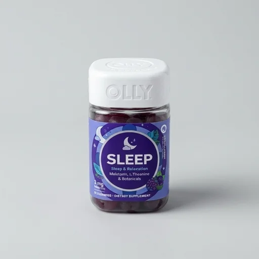OLLY Sleep Gummies view 2