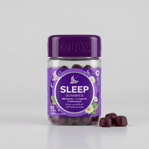 OLLY Sleep Gummies view 3