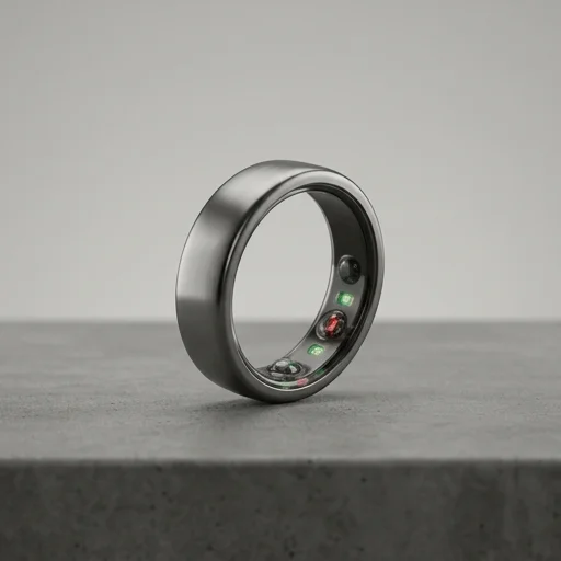 Oura Ring Gen3 view 2