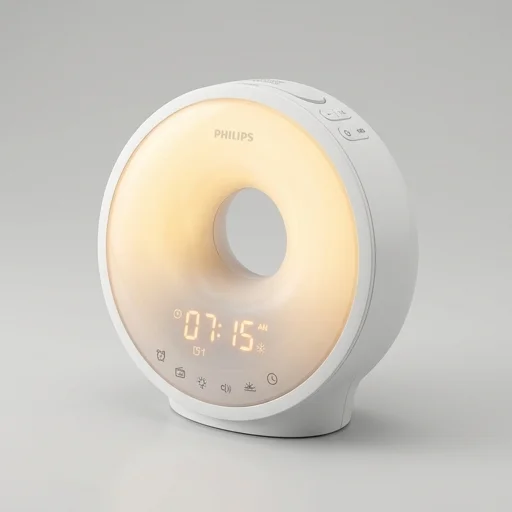 Philips SmartSleep Wake-Up Light view 3
