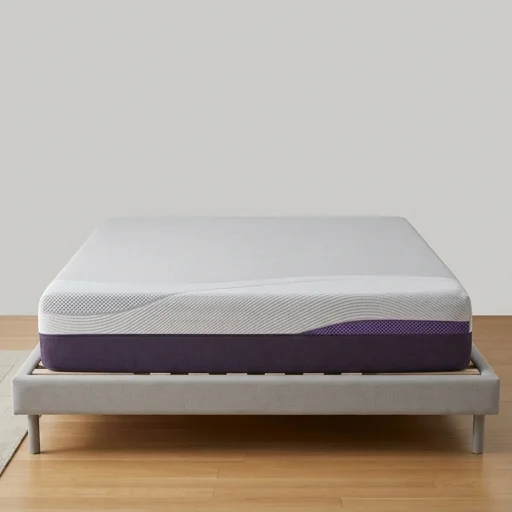 Purple Purple Mattress