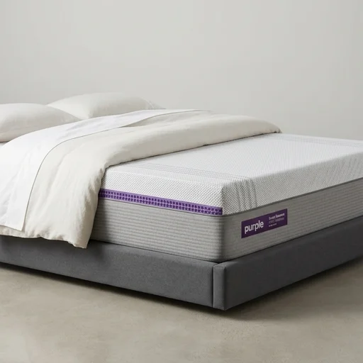 Purple Purple Mattress view 2
