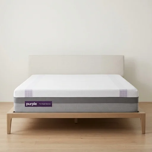 Purple Purple Mattress view 3