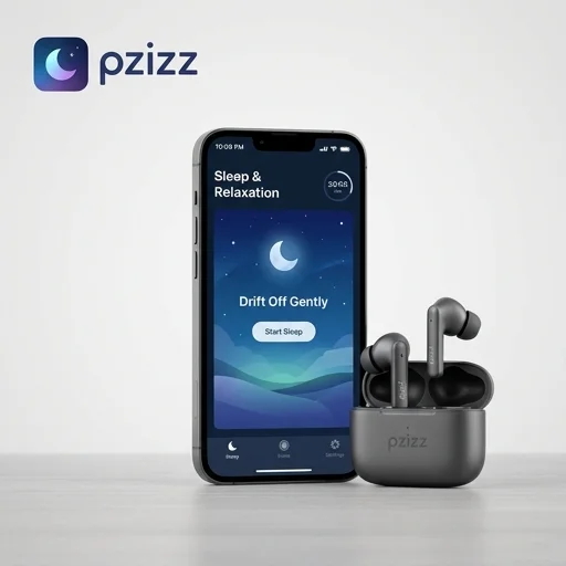 Pzizz Sleep App