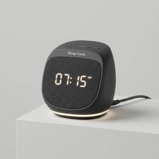 Sleep Cycle view 3