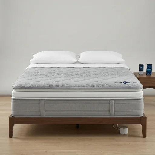 Sleep Number 360 Smart Bed view 2