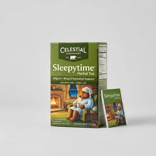 Celestial Seasonings Sleepytime Herbal Tea