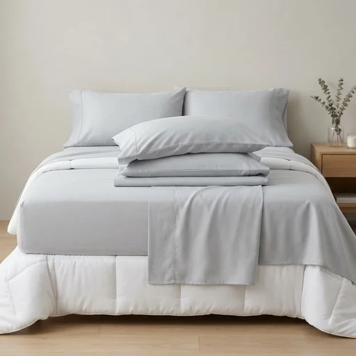 Slumber Cloud Cooling Sheets view 2