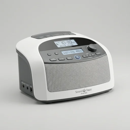 Sound Oasis Sound Sleep Mega Machine